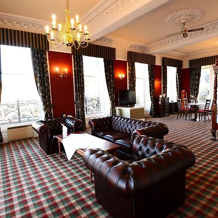 Columba Hotel Oban Esterno foto