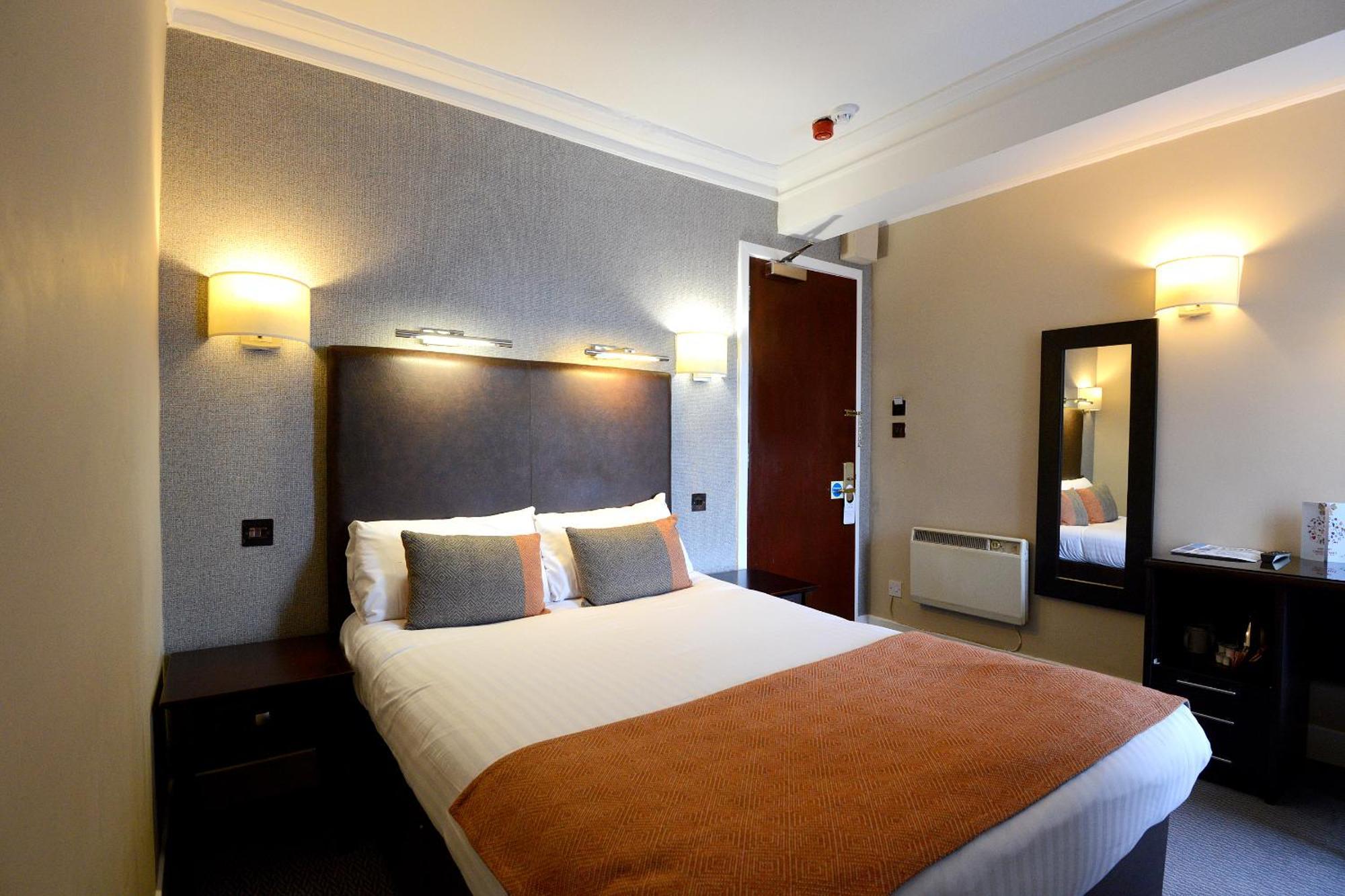 Columba Hotel Oban Esterno foto