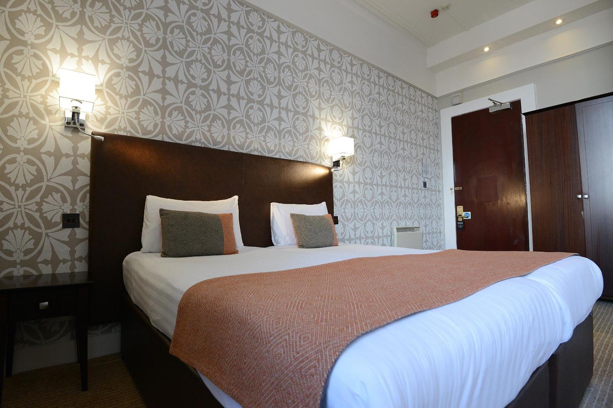 Columba Hotel Oban Esterno foto