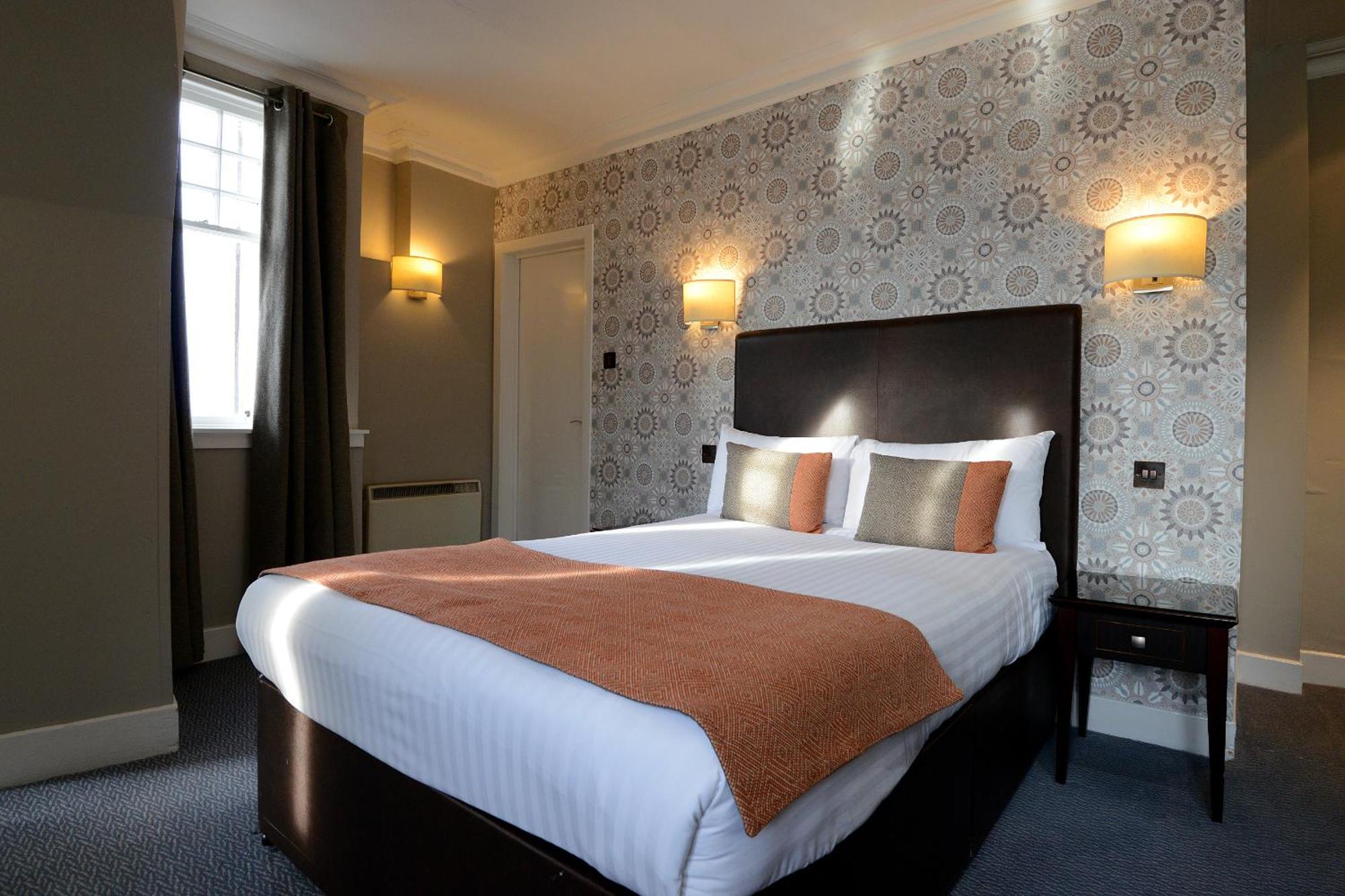 Columba Hotel Oban Esterno foto